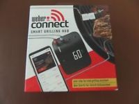 Weber 3202 Connect Smart Grilling Hub new & Sealed
