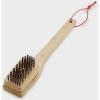 Barbecue Brush 30cm, Brown