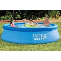 Intex 12ft X 30in Easy Set Pool Set with Filter Pump