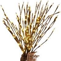 Ground Led Tree Light With Adapter