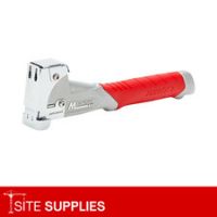 Arrow HT50MG Heavy-Duty Magnesium Hammer Tacker