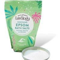 Lavology Bath Salt 4 Piece Bundle
