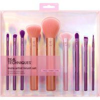 Real Techniques Insta Artist Brush Set (Worth £60.00)