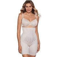 Miraclesuit High Waist Thigh Slimmer - Beige