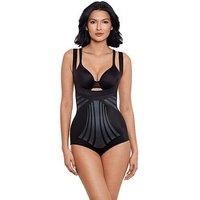 Miraclesuit Wyob Torsette Bodysuit - Black