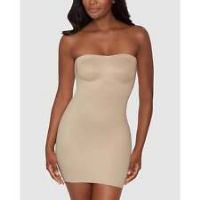 Miraclesuit Shapewear Convertible-to-Strapless Multiway Shaping Slip Dress