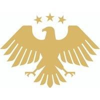 Syrian National New Emblem Vinyl Decal Waterproof Auto Decor Sticker for Truck Bumpers and Rear Windows