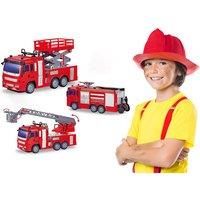 Kids Remote Control Fire Engine - 3 Styles!