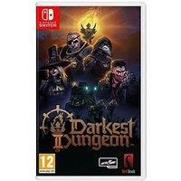 Nintendo Switch Darkest Dungeon 2