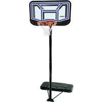 "Lifetime Adjustable 44"" Portable Basketball Hoop"