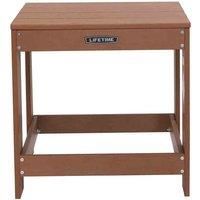 Lifetime Adirondack Table