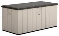 Lifetime 567.81L Plastic Outdoor Storage Deck Box