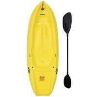 Lifetime Wave 60 Youth Kayak (Paddle Included), Yellow