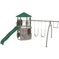 Lifetime Adventure Tower Playset, Earth Tone
