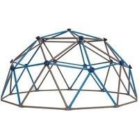 LIFETIME Unisex-Youth Dome Climber Jungle Gym, Blue & Brown, 54 Inch