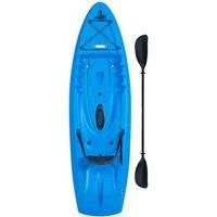 Lifetime Hydros 85 Sit-On-Top Kayak (Paddle Included), Blue