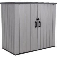 Lifetime Utility Shed - Brown