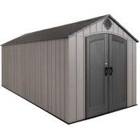 Lifetime 8 Ft. x 17.5 Ft. Storage Shed