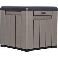 Lifetime Outdoor Storage Cube