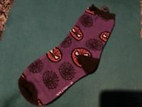 Marvel Spider-Man Hero Socks - Halloween 1 Pair