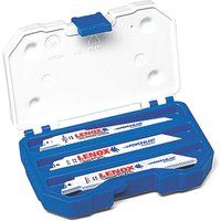 Lenox 15 Piece Reciprocating Sabre Saw Blade Set
