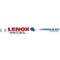 LENOX Wolf Reciprocating Saw Blade 152 x 19 x 0.9mm 14 TPI Pack 25 LEN20494B614