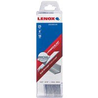 Lenox MetalWolf Wave Edge Reciprocating Saw Blade 152x 19 x 0.9mm 10 TPI Pack 25