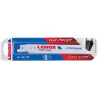 Lenox 20564 Sabre Saw Blade with 14-TPI,White,150 mm x 20 mm x 0.9 mm