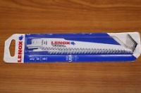 5PK Lenox Reciprocating Saw Blade 636RP 6 inch 6TPI  For Plaster Cutting