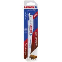 Lenox 20572 Sabre Saw Blade with 6-TPI