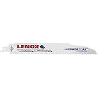 Lenox 20598 Sabre Saw Blade with 6-TPI