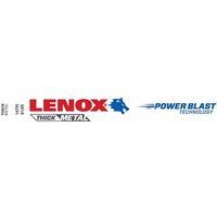 LENOX 21519814R Bi-Metal Reciprocating Saw Blade 8" 14TPI 5PC