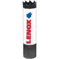 2 x LENOX LEN30010 Bi-Metal Holesaw 27mm for a Pair