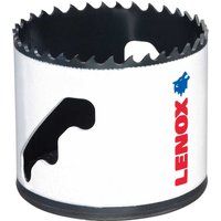 Lenox 114mm Wood & Bi Metal T3 Holesaw ( 4 & 1/2" ) Speed Slot 3007272L Hole Saw
