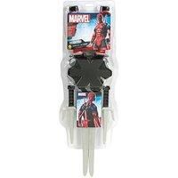 Rubie/'s Official 36067NS000 Mens Deadpool Weapon Kit Marvel