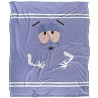 South Park Towelie Queasy Silky Touch Super Soft Throw Blanket 152 X 127 cm