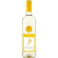 Barefoot Pinot Grigio White Wine 750ml
