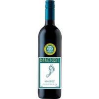 Barefoot Cellars Malbec California Red Wine, 75 cl (Case of 6)