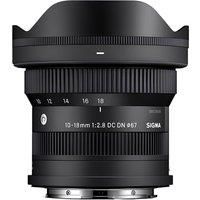 Sigma 10-18mm F2.8 DC DN SONY E Mount Lens *OFFICIAL UK DEALER* + FREE ....