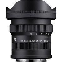 Sigma 10-18mm F2.8 DC DN Canon RF Mount Lens *OFFICIAL UK DEALER* + FREE ....