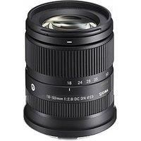 Sigma 18-50mm F2.8 DC DN | C for Sony E