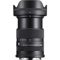 Sigma 18-50mm F2.8 DC DN FUJI X Mount Lens *OFFICIAL UK DEALER* + FREE ....