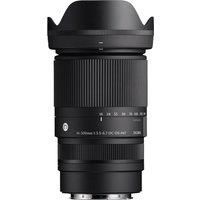 SIGMA Contemporary 16-300 mm f/3.5-6.7 DC OS Telephoto Zoom Lens - for Canon, Black
