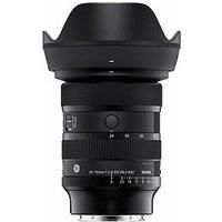 SIGMA Art 24-70 mm f/2.8 DG DN II Standard Zoom Lens - for Sony, Black