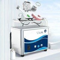 Ultrasonic cleaner 800ml 60W 35W stainless steel bath 110V 220V watch jewelry professional cleaning