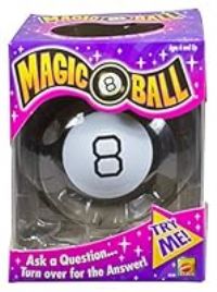 Magic 8 Ball
