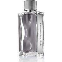 Abercrombie & Fitch First Instinct Eau de Toilette Spray 100ml - Aftershave