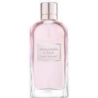 Abercrombie & Fitch First Instinct for Women Eau de Parfum 100ml
