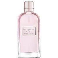 Abercrombie and Fitch First Instinct for Women Eau de Parfum, 100 ml