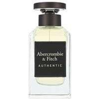 Abercrombie & Fitch Authentic Man Eau de Toilette Spray 100ml  Aftershave